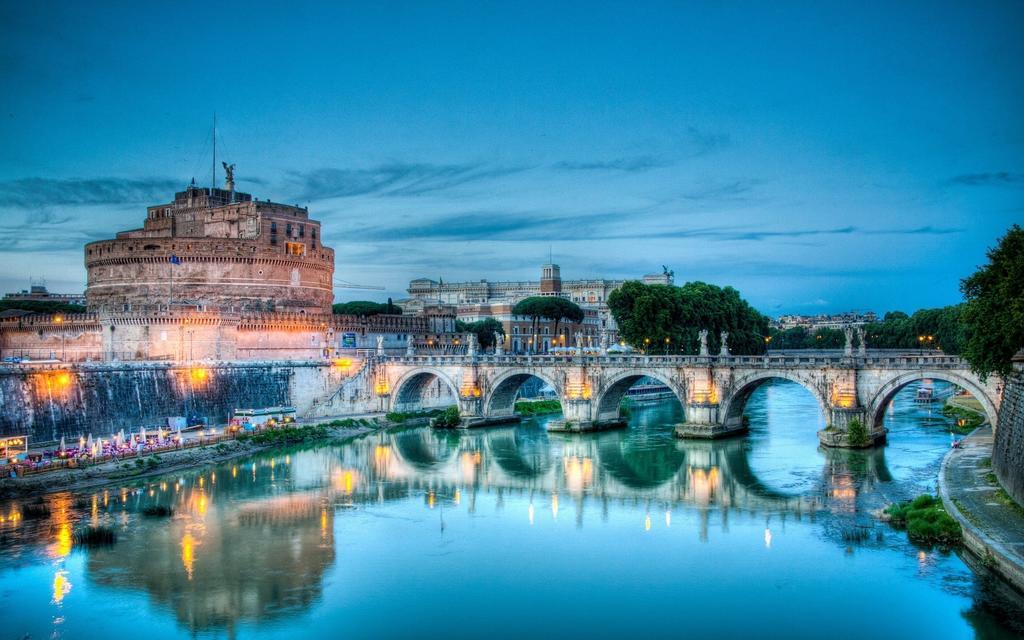 L'angelo Di Borgo Roma