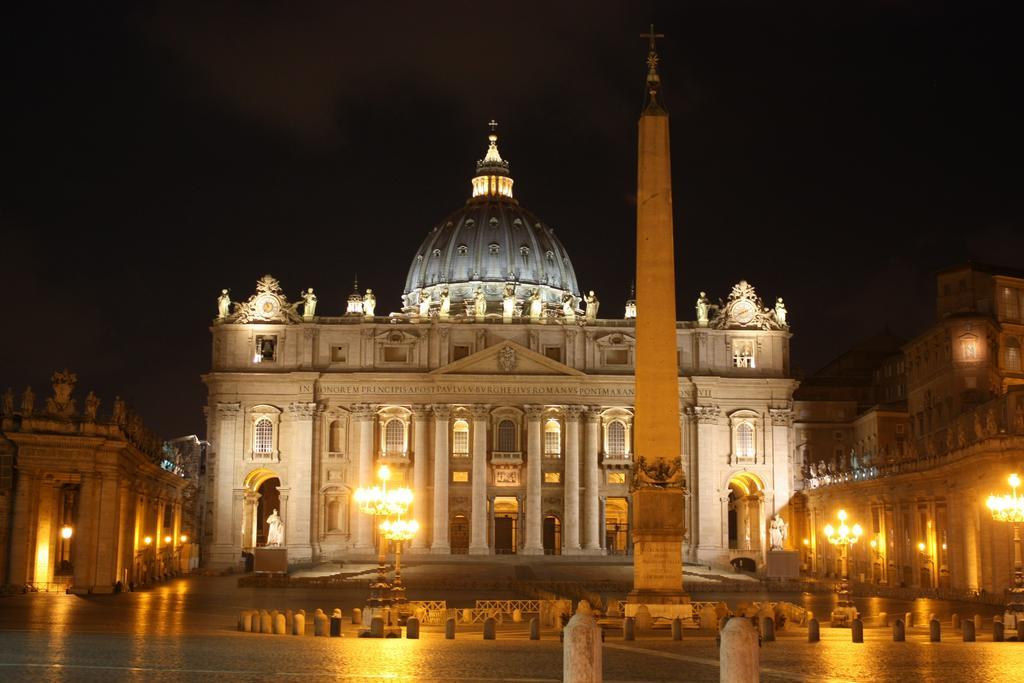 L'angelo Di Borgo Roma