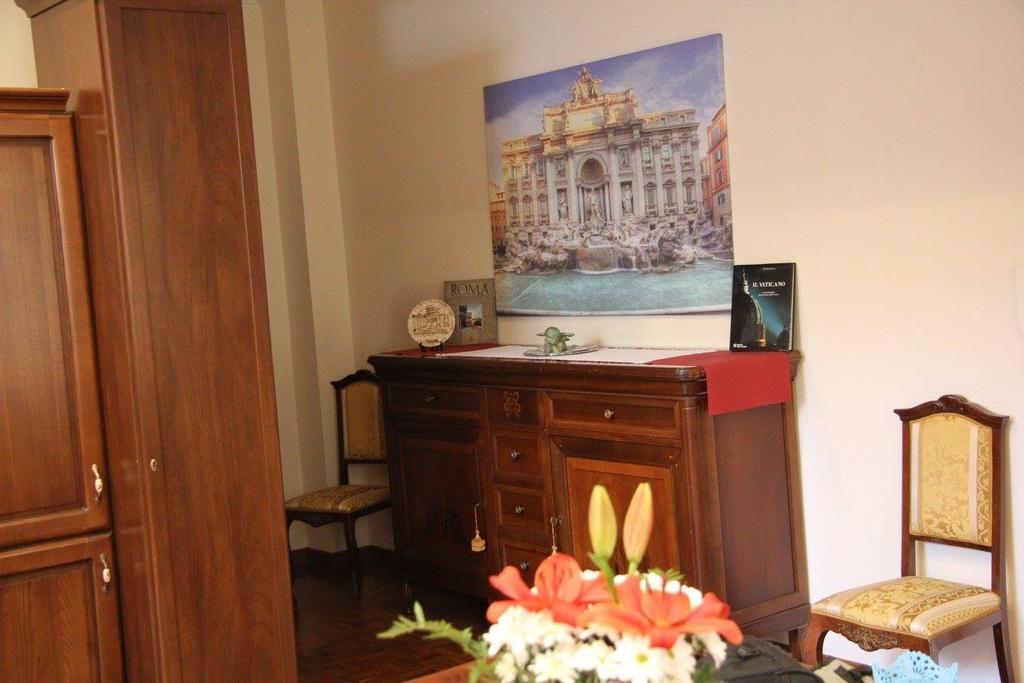 L'angelo Di Borgo Roma