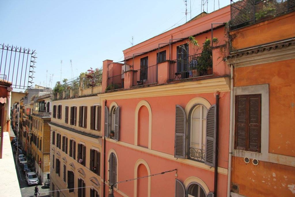 L'angelo Di Borgo Roma