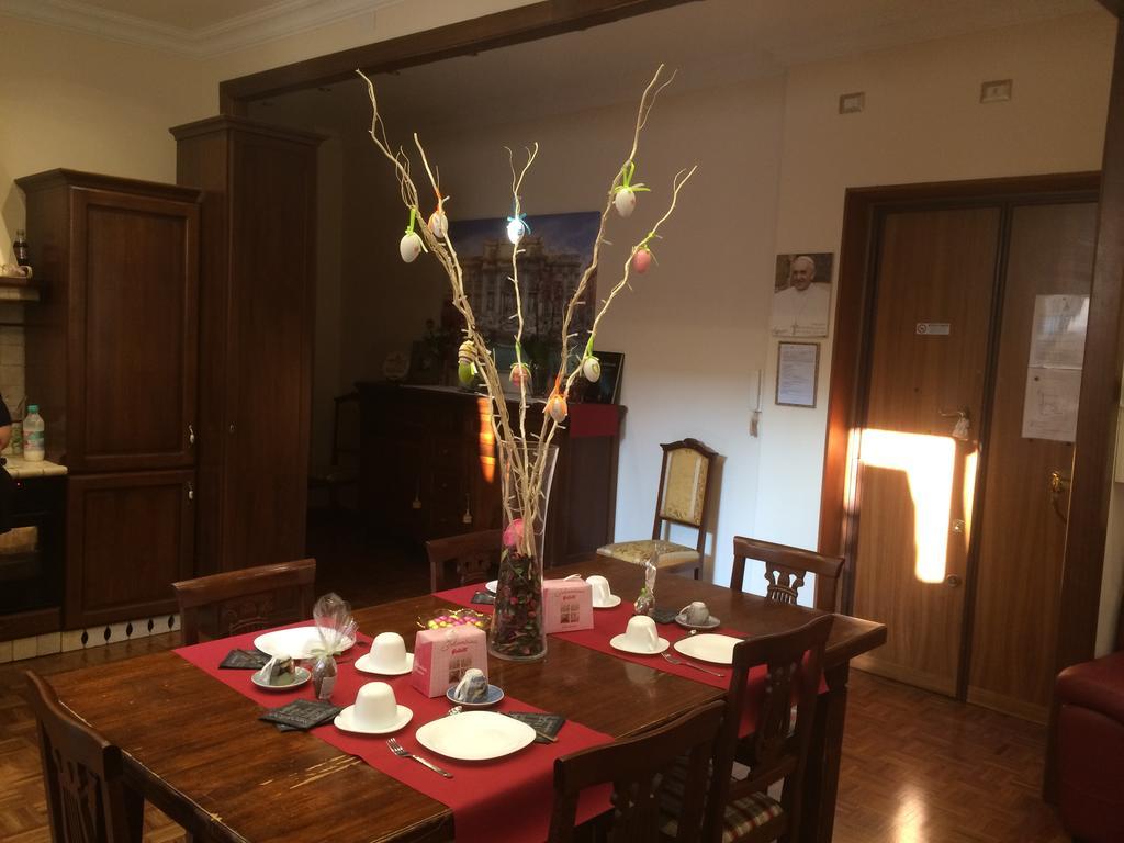 L'angelo Di Borgo Roma