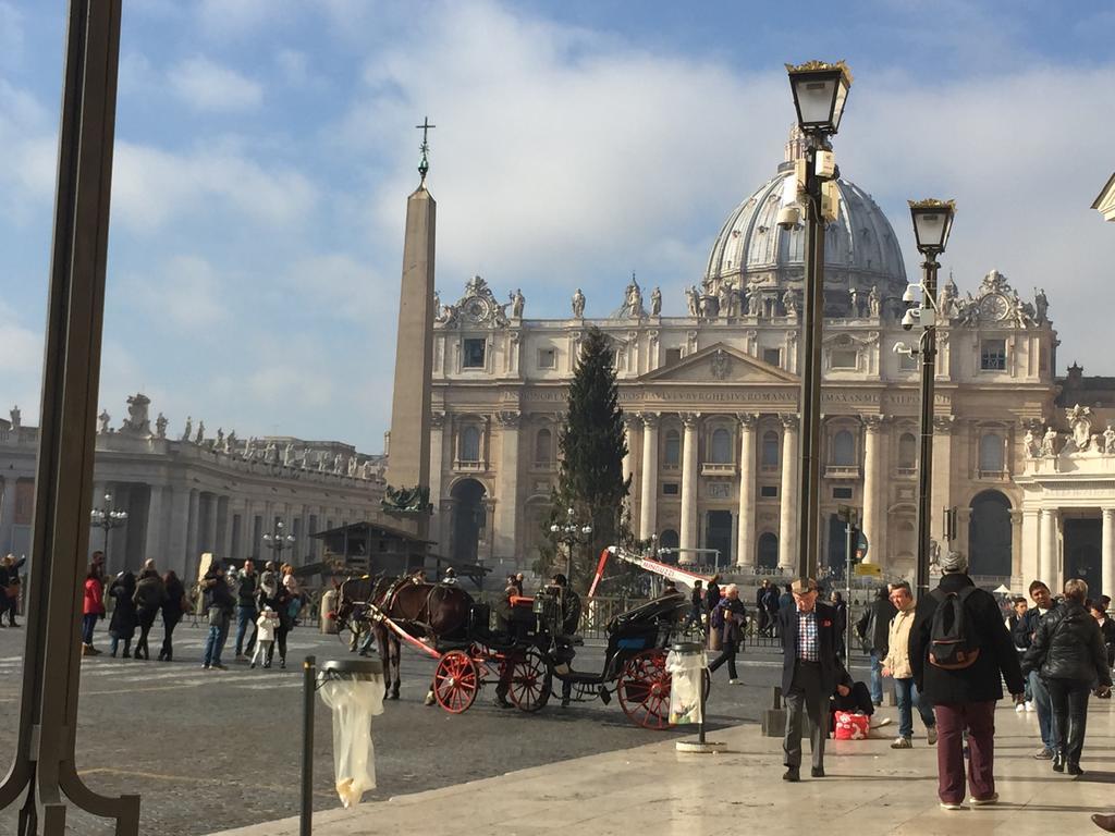 Bed & Breakfast L'angelo Di Borgo Roma