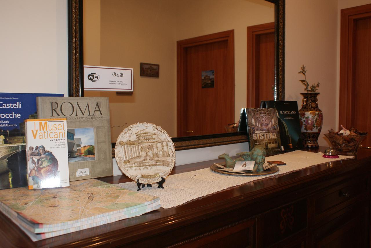 L'angelo Di Borgo Bed & Breakfast Roma