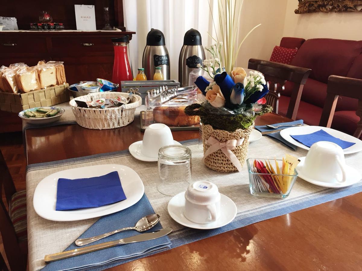 Bed & Breakfast L'angelo Di Borgo Roma